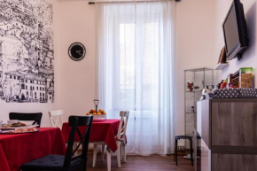  Appartamento via Cavour  Рим